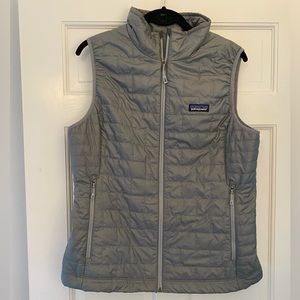 Patagonia nano puff vest
